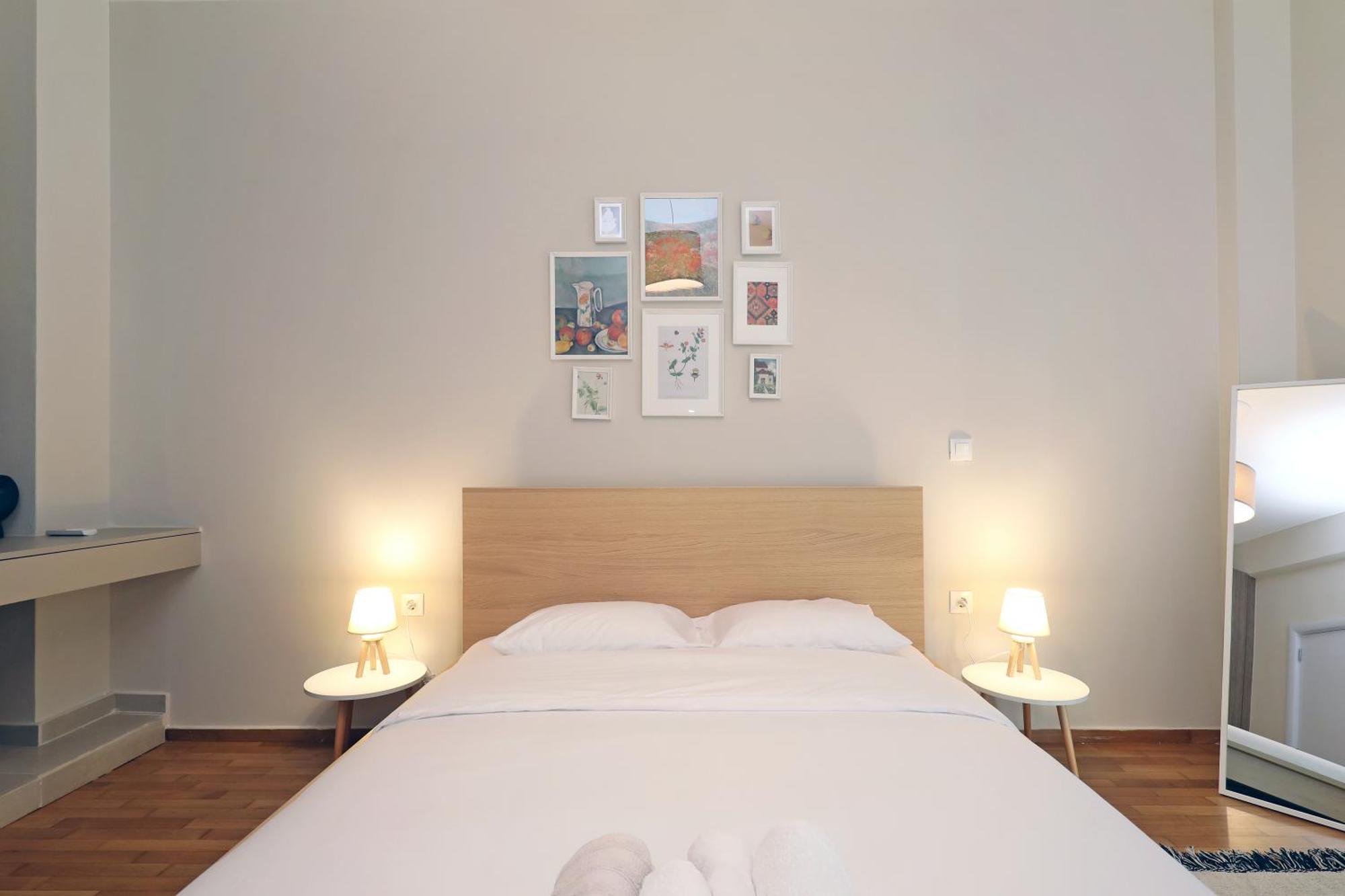 Luxury Apartment Next To Athens - Greecing Екстер'єр фото