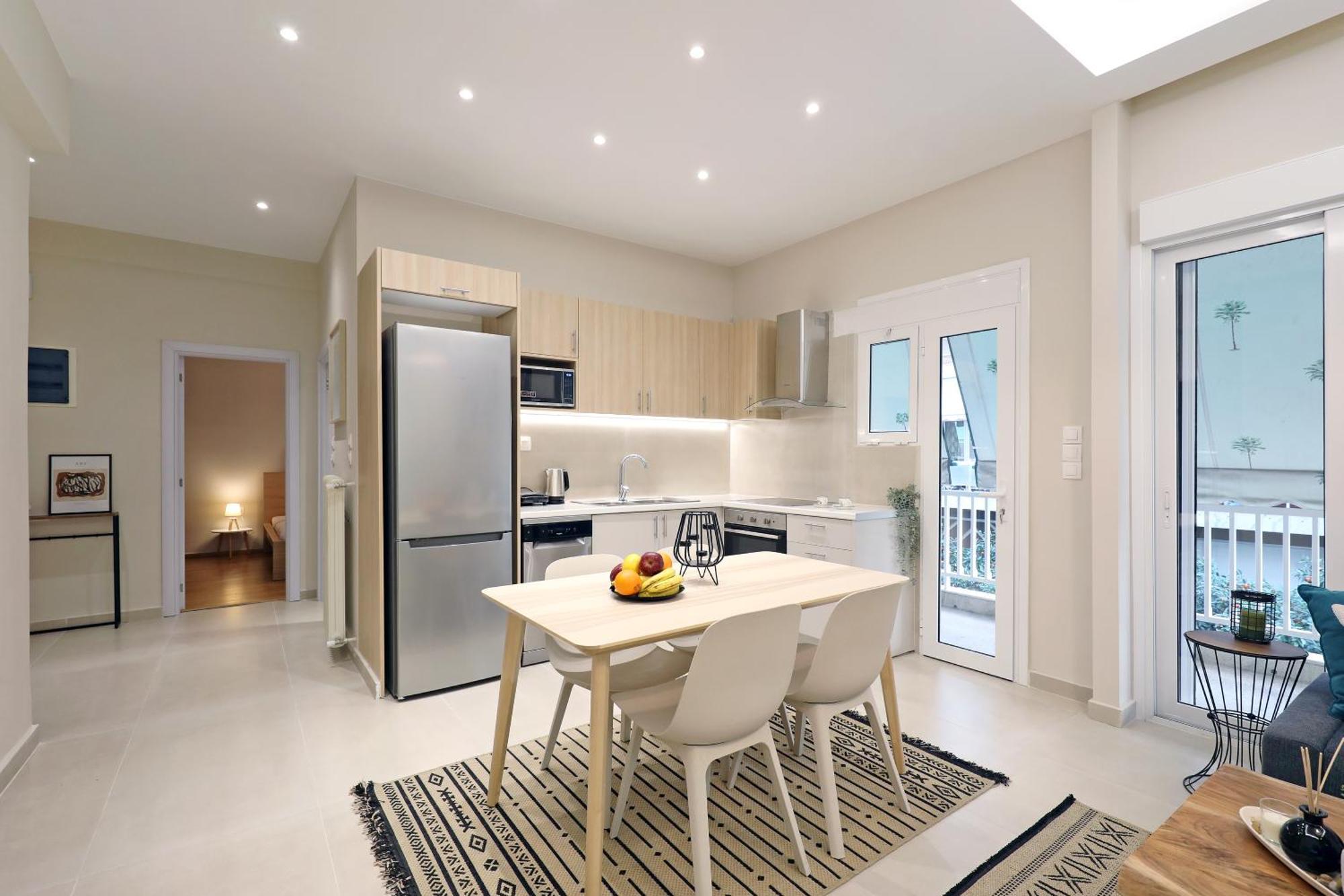 Luxury Apartment Next To Athens - Greecing Екстер'єр фото
